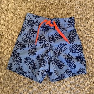 Baby Board Shorts 3-6M Janie & Jack
